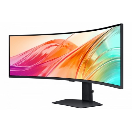 Monitor wielkoformatowy 49 cali ViewFinity S9 S95UF LS49F950UAUXEN Monitor wielkoformatowy 49 cali ViewFinity S9 S95UF LS49F950UAUXEN
