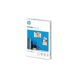 HP Everyday Glossy photo paper white 200g/m2 100x150mm 100 sheets 1-pack HP Everyday Glossy photo paper white 200g/m2 100x150mm 100 sheets 1-pack