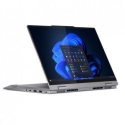 Laptop ThinkBook 14 2in1 IML G4 21MX0028PB W11Pro Ultra 7 155U/16GB/1TB/INT/14.0 WUXGA/Touch/Luna Grey/3YRS OS + CO2 Offset 