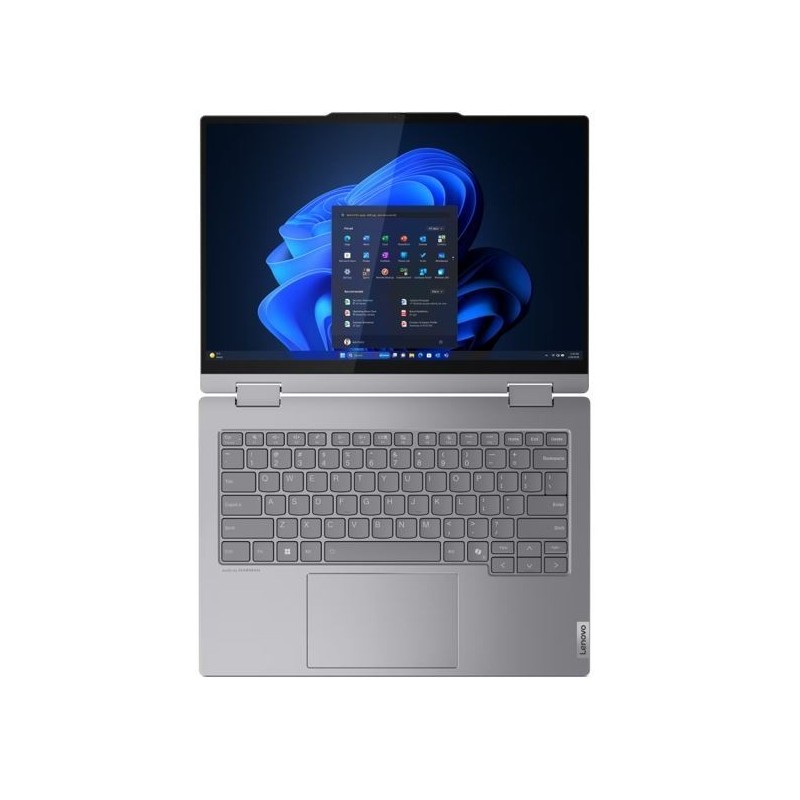 Laptop ThinkBook 14 2in1 IML G4 21MX0028PB W11Pro Ultra 7 155U/16GB/1TB/INT/14.0 WUXGA/Touch/Luna Grey/3YRS OS + CO2 Offset Laptop ThinkBook 14 2in1 IML G4 21MX0028PB W11Pro Ultra 7 155U/16GB/1TB/INT/14.0 WUXGA/Touch/Luna Grey/3YRS OS + CO2 Offset
