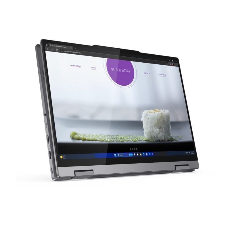 Laptop ThinkBook 14 2in1 IML G4 21MX0028PB W11Pro Ultra 7 155U/16GB/1TB/INT/14.0 WUXGA/Touch/Luna Grey/3YRS OS + CO2 Offset Laptop ThinkBook 14 2in1 IML G4 21MX0028PB W11Pro Ultra 7 155U/16GB/1TB/INT/14.0 WUXGA/Touch/Luna Grey/3YRS OS + CO2 Offset