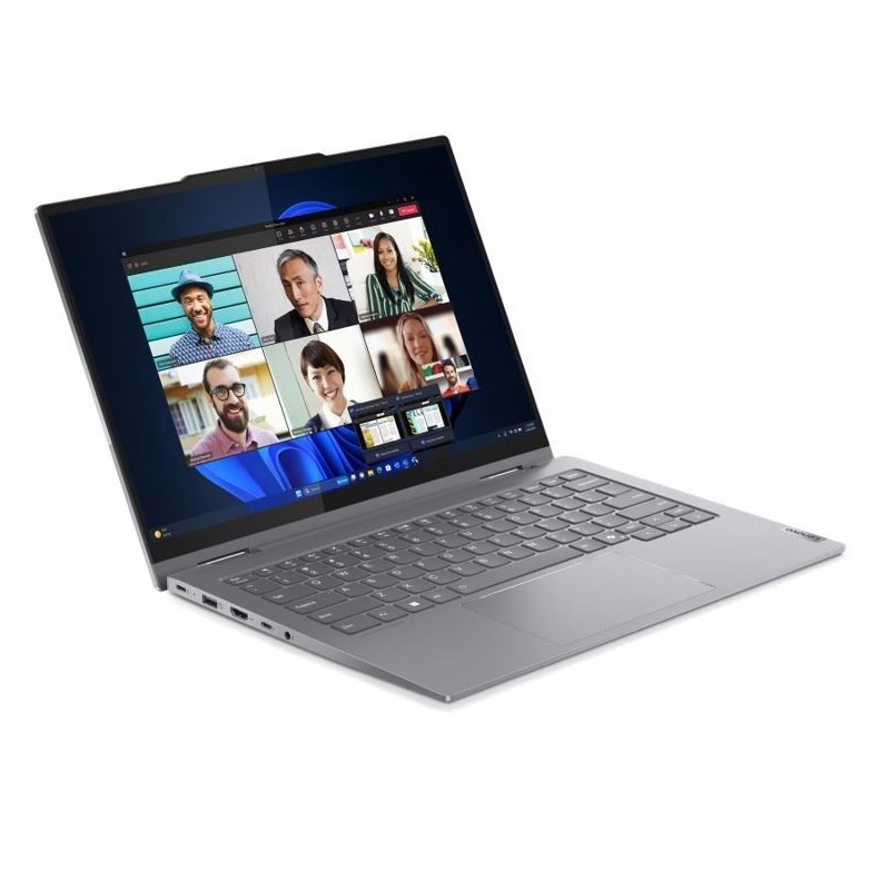 Laptop ThinkBook 14 2in1 IML G4 21MX0028PB W11Pro Ultra 7 155U/16GB/1TB/INT/14.0 WUXGA/Touch/Luna Grey/3YRS OS + CO2 Offset Laptop ThinkBook 14 2in1 IML G4 21MX0028PB W11Pro Ultra 7 155U/16GB/1TB/INT/14.0 WUXGA/Touch/Luna Grey/3YRS OS + CO2 Offset