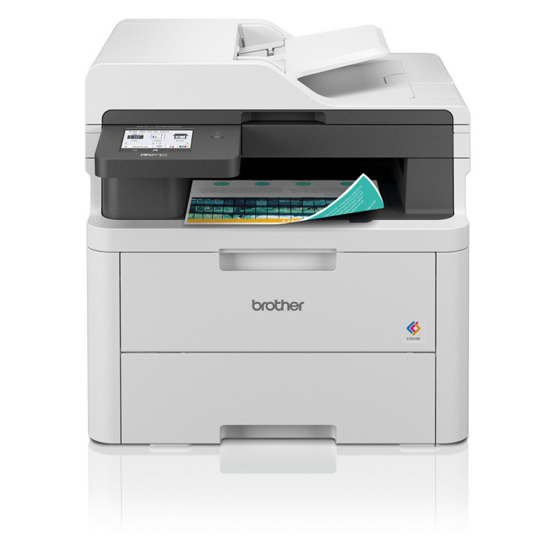 Urządzenie wielofunkcyjne Brother MFC-L3740CDW - Drukarka/Faks/Skaner Kolor - Brother – Drukarki.pl