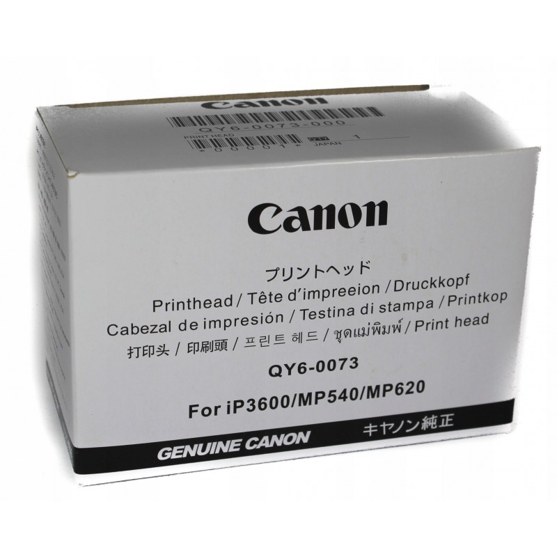 Canon Głowica QY6-0073-000 Black 12K 