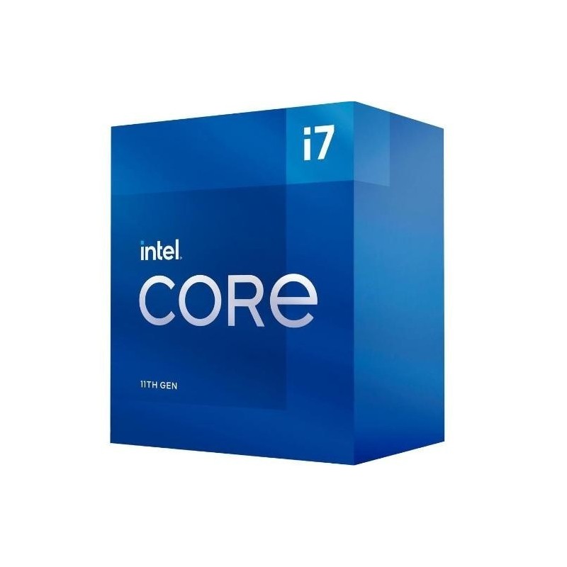 Procesor Core i7-12700 K BOX 3,6GHz, LGA1700