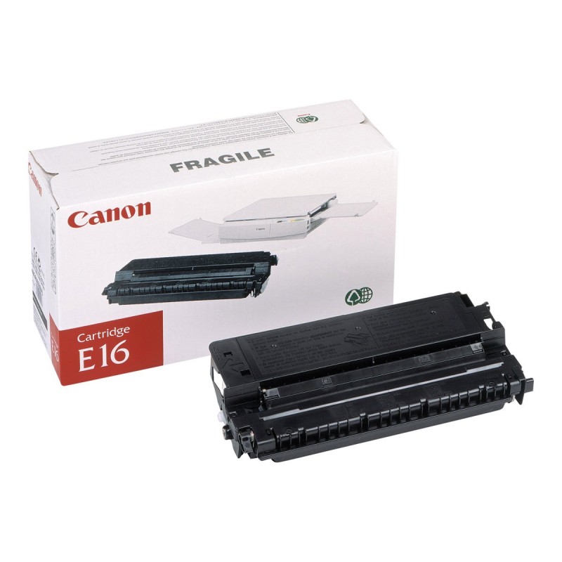 CANON 1492A003 Toner Canon E16 black FC100/120/108/128/200/204/206/208/210/220