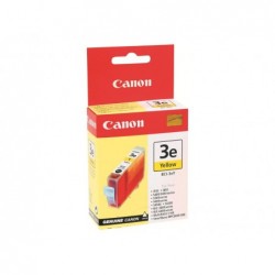 CANON 4482A002 Tusz Canon BCI3EY yellow BJC-3000, BJC-6000/6100/6200