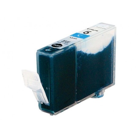 CANON 4706A002 Tusz Canon BCI6C cyan BJC-8200, i560, i950, S800/S820D/S830D/S900 CANON 4706A002 Tusz Canon BCI6C cyan BJC-8200, i560, i950, S800/S820D/S830D/S900