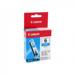 CANON 4706A002 Tusz Canon BCI6C cyan BJC-8200, i560, i950, S800/S820D/S830D/S900 CANON 4706A002 Tusz Canon BCI6C cyan BJC-8200, i560, i950, S800/S820D/S830D/S900