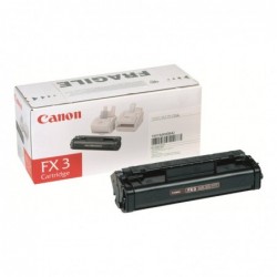 CANON 1557A003 Toner Canon FX3 black fax L90/L250/L300