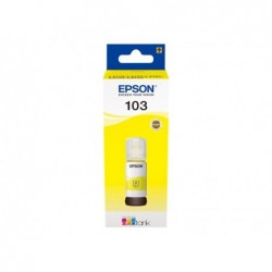 EPSON C13T00S44A Tusz Epson 103 Yellow 65 ml L3150/L31111/L3110