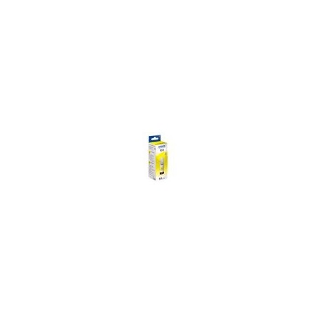 EPSON C13T00S44A Tusz Epson 103 Yellow 65 ml L3150/L31111/L3110