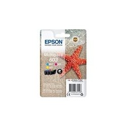 EPSON C13T03U54010 Multipack Epson CMY C13T03U54010 3-colours 603 3 x 2,4 ml
