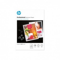 HP Prof Matte Ij A4 180g 150sh FSC Paper HP Prof Matte Ij A4 180g 150sh FSC Paper