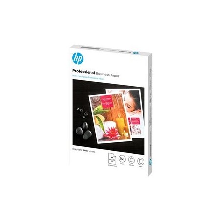 HP Prof Matte Ij A4 180g 150sh FSC Paper HP Prof Matte Ij A4 180g 150sh FSC Paper