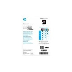 HP Prof Matte Ij A4 180g 150sh FSC Paper HP Prof Matte Ij A4 180g 150sh FSC Paper