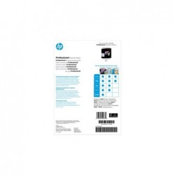 HP Prof Matte Ij A4 180g 150sh FSC Paper HP Prof Matte Ij A4 180g 150sh FSC Paper