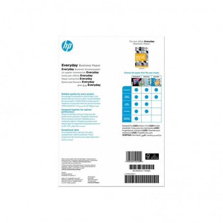 HP e-day Gls LJ A4 120g 150sh FSC Paper HP e-day Gls LJ A4 120g 150sh FSC Paper