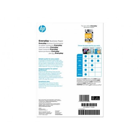 HP e-day Gls LJ A4 120g 150sh FSC Paper HP e-day Gls LJ A4 120g 150sh FSC Paper