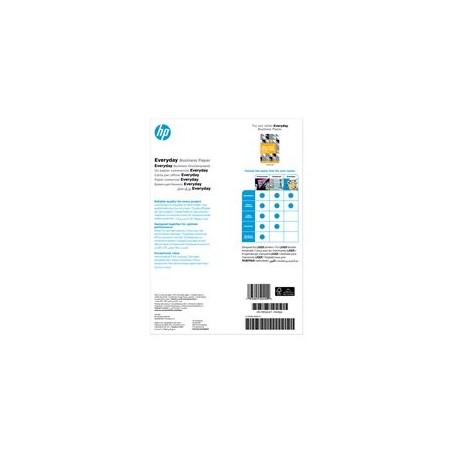 HP e-day Gls LJ A4 120g 150sh FSC Paper HP e-day Gls LJ A4 120g 150sh FSC Paper