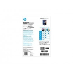 HP Prof Gls LJ A4 200g 150sh FSC Paper HP Prof Gls LJ A4 200g 150sh FSC Paper