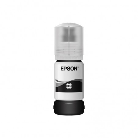 EPSON 110S EcoTank Pigment black ink bottle
