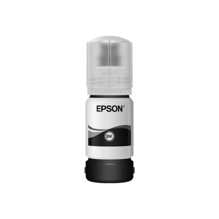 EPSON 110S EcoTank Pigment black ink bottle