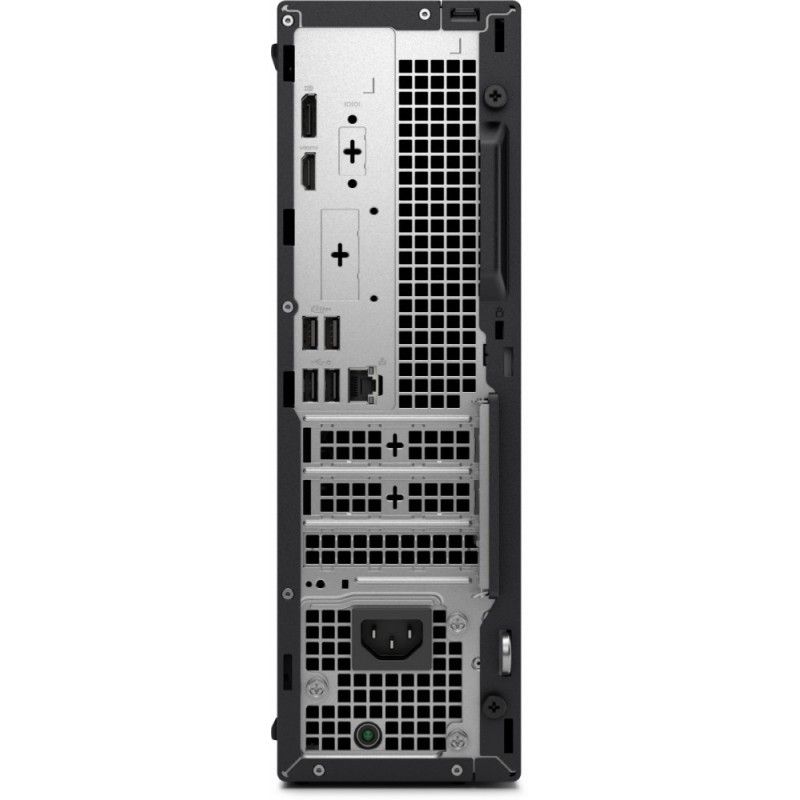 Komputer Dell Pro Slim QCS1255 W11Pro Ryzen 5 8600G/1x16GB/512GB/Integrated/WLAN + BT/Kb/TPM/3YPS Komputer Dell Pro Slim QCS1255 W11Pro Ryzen 5 8600G/1x16GB/512GB/Integrated/WLAN + BT/Kb/TPM/3YPS