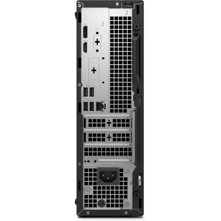 Komputer Dell Pro Slim QCS1255 W11Pro Ryzen 5 8600G/1x16GB/512GB/Integrated/WLAN + BT/Kb/TPM/3YPS Komputer Dell Pro Slim QCS1255 W11Pro Ryzen 5 8600G/1x16GB/512GB/Integrated/WLAN + BT/Kb/TPM/3YPS
