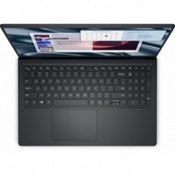 Laptop Dell Pro 15 Essential PV15250 W11P i5-1334U|16GB|512GB|Intel UHD|FgrPr|WLAN+BT|15.6 FHD|BcklKb|3C|65W|3YPS Carbon Black (