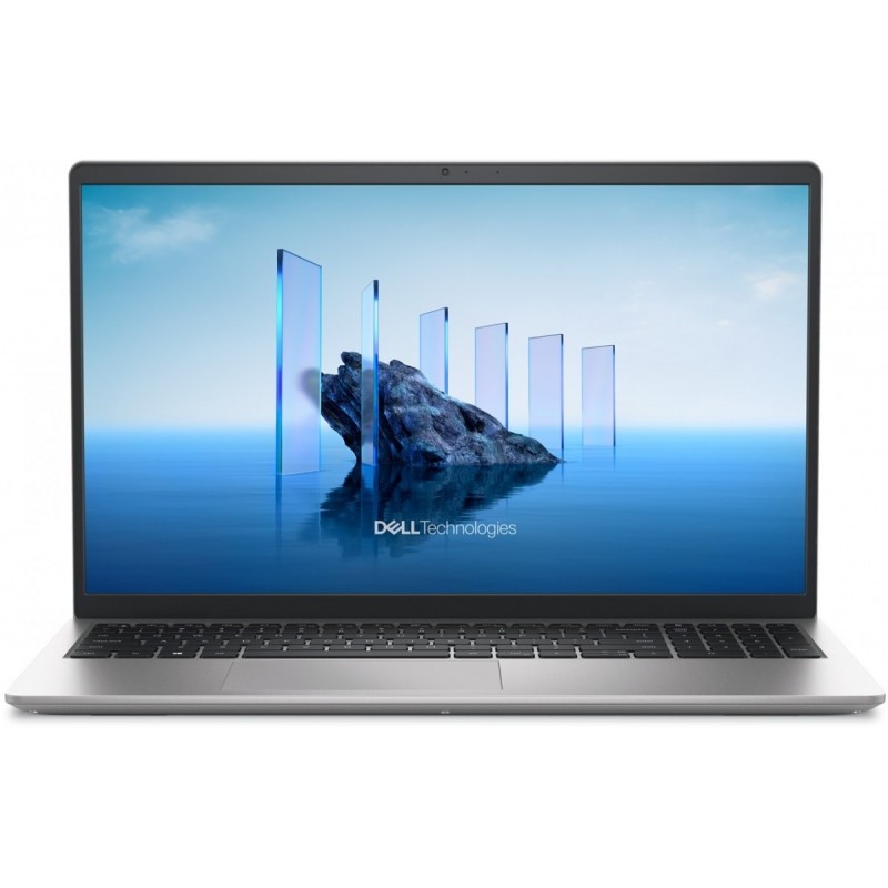 Laptop Dell Pro 15 Essential PV15250 W11P i5-1334U|16GB|1TB|IntelUHD|FgrPr|WLAN+BT|15.6 FHD|BcklKb|3C|65W|3YPS Platinum Silver (