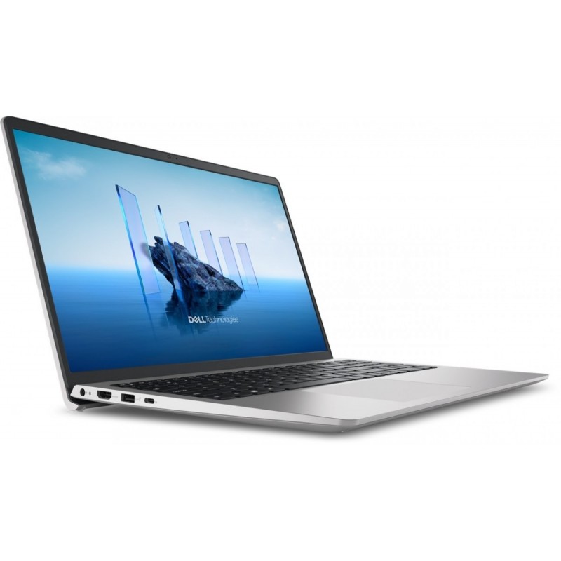 Laptop Dell Pro 15 Essential PV15250 W11P i5-1334U|16GB|1TB|IntelUHD|FgrPr|WLAN+BT|15.6 FHD|BcklKb|3C|65W|3YPS Platinum Silver (