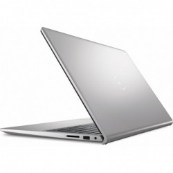Laptop Dell Pro 15 Essential PV15250 W11P i5-1334U|16GB|1TB|IntelUHD|FgrPr|WLAN+BT|15.6 FHD|BcklKb|3C|65W|3YPS Platinum Silver (
