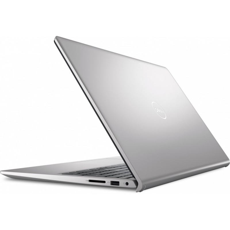 Laptop Dell Pro 15 Essential PV15250 W11P i5-1334U|16GB|1TB|IntelUHD|FgrPr|WLAN+BT|15.6 FHD|BcklKb|3C|65W|3YPS Platinum Silver (
