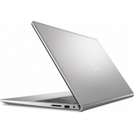 Laptop Dell Pro 15 Essential PV15250 W11P i5-1334U|16GB|1TB|IntelUHD|FgrPr|WLAN+BT|15.6 FHD|BcklKb|3C|65W|3YPS Platinum Silver (