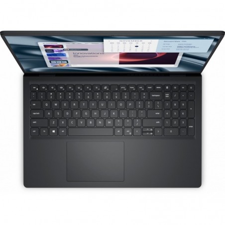 Laptop Dell Pro 15 Essential PV15250 W11P i7-1355U|16GB|512GB|Intel UHD|FgrPr|WLAN+BT|15.6 FHD|BcklKb|4C|65W|3YPS Carbon Black (