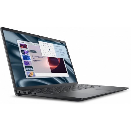 Laptop Dell Pro 15 Essential PV15250 W11P i5-1334U|8GB|512GB|Intel UHD|FgrPr|WLAN+BT|15.6 FHD|BcklKb|3C|65W|3YPS Carbon Black (P