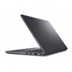 Laptop Dell Pro 14 PC14250 W11P C7 150U/16GB/512GB/FgrPr/FHD IR Cam&Mic/WLAN+BT|14.0 FHD+|BcklKb/3C/65W/3YPS Magnetite color, te