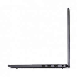 Laptop Dell Pro 14 PC14250 W11P C7 150U/16GB/512GB/FgrPr/FHD IR Cam&Mic/WLAN+BT|14.0 FHD+|BcklKb/3C/65W/3YPS Magnetite color, te