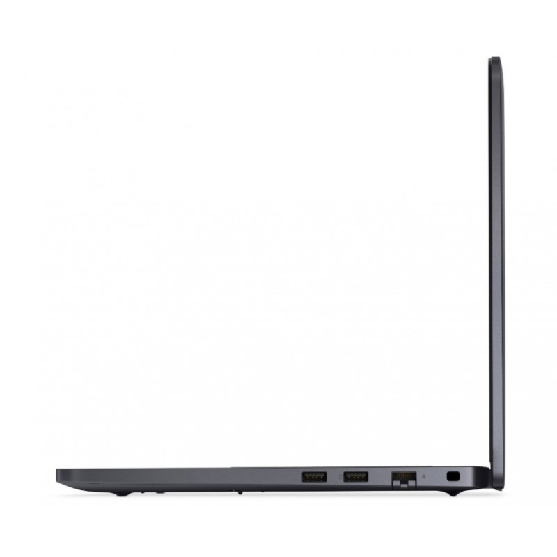 Laptop Dell Pro 14 PC14250 W11P C7 150U/16GB/512GB/FgrPr/FHD IR Cam&Mic/WLAN+BT|14.0 FHD+|BcklKb/3C/65W/3YPS Magnetite color, te