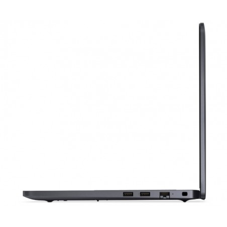 Laptop Dell Pro 14 PC14250 W11P C7 150U/16GB/512GB/FgrPr/FHD IR Cam&Mic/WLAN+BT|14.0 FHD+|BcklKb/3C/65W/3YPS Magnetite color, te