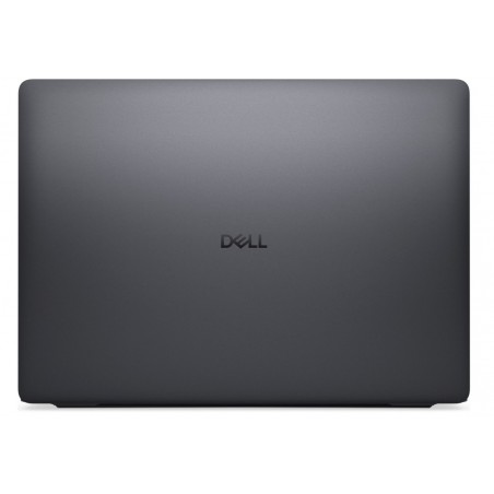 Laptop Dell Pro 14 PC14250 W11P C7 150U/16GB/512GB/FgrPr/FHD IR Cam&Mic/WLAN+BT|14.0 FHD+|BcklKb/3C/65W/3YPS Magnetite color, te