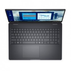 Laptop Dell Pro 16 PC16250 W11P C7 150U/16GB/512GB/FgrPr/FHD IR Cam&Mic/WLAN+BT/16.0 FHD+/BcklKb/3C/YPS3 Magnetite color, textur Laptop Dell Pro 16 PC16250 W11P C7 150U/16GB/512GB/FgrPr/FHD IR Cam&Mic/WLAN+BT/16.0 FHD+/BcklKb/3C/YPS3 Magnetite color, textur