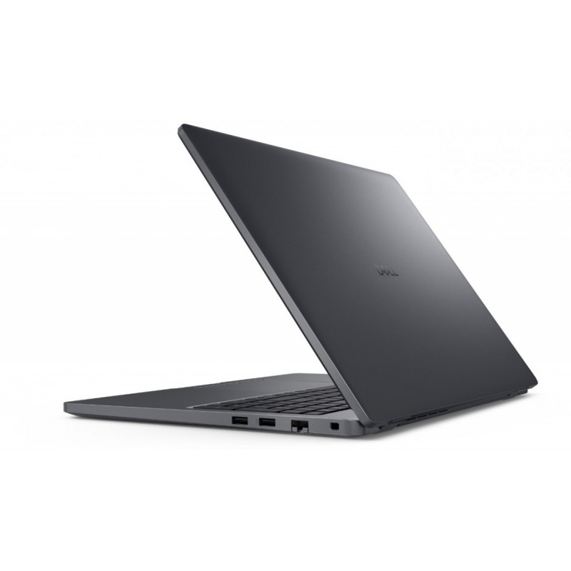 Laptop Dell Pro 16 PC16250 W11P C7 150U/16GB/512GB/FgrPr/FHD IR Cam&Mic/WLAN+BT/16.0 FHD+/BcklKb/3C/YPS3 Magnetite color, textur Laptop Dell Pro 16 PC16250 W11P C7 150U/16GB/512GB/FgrPr/FHD IR Cam&Mic/WLAN+BT/16.0 FHD+/BcklKb/3C/YPS3 Magnetite color, textur