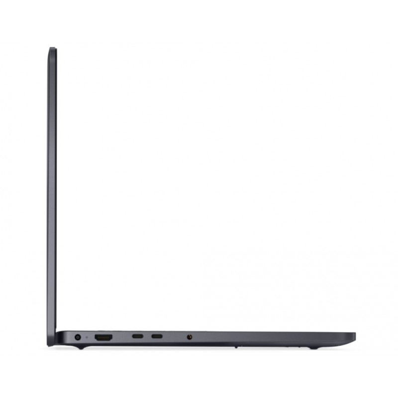 Laptop Dell Pro 16 PC16250 W11P C7 150U/16GB/512GB/FgrPr/FHD IR Cam&Mic/WLAN+BT/16.0 FHD+/BcklKb/3C/YPS3 Magnetite color, textur Laptop Dell Pro 16 PC16250 W11P C7 150U/16GB/512GB/FgrPr/FHD IR Cam&Mic/WLAN+BT/16.0 FHD+/BcklKb/3C/YPS3 Magnetite color, textur