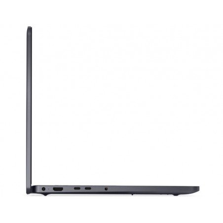 Laptop Dell Pro 16 PC16250 W11P C7 150U/16GB/512GB/FgrPr/FHD IR Cam&Mic/WLAN+BT/16.0 FHD+/BcklKb/3C/YPS3 Magnetite color, textur Laptop Dell Pro 16 PC16250 W11P C7 150U/16GB/512GB/FgrPr/FHD IR Cam&Mic/WLAN+BT/16.0 FHD+/BcklKb/3C/YPS3 Magnetite color, textur
