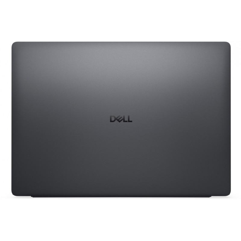 Laptop Dell Pro 16 PC16250 W11P C7 150U/16GB/512GB/FgrPr/FHD IR Cam&Mic/WLAN+BT/16.0 FHD+/BcklKb/3C/YPS3 Magnetite color, textur Laptop Dell Pro 16 PC16250 W11P C7 150U/16GB/512GB/FgrPr/FHD IR Cam&Mic/WLAN+BT/16.0 FHD+/BcklKb/3C/YPS3 Magnetite color, textur