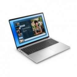 Laptop Dell 16 DC16251 W11P C7-150U|16GB|1TB|Intel Graphics|FgrPr.|WLAN + BT|16.0 16.10 2K Touch|BcklKb|4C|65W|3YPS Platinum Sil Laptop Dell 16 DC16251 W11P C7-150U|16GB|1TB|Intel Graphics|FgrPr.|WLAN + BT|16.0 16.10 2K Touch|BcklKb|4C|65W|3YPS Platinum Sil