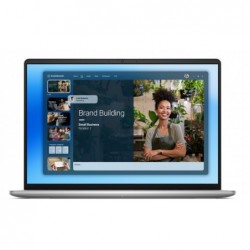 Laptop Dell 16 DC16251 W11P C7-150U|16GB|1TB|Intel Graphics|FgrPr.|WLAN + BT|16.0 16.10 2K Touch|BcklKb|4C|65W|3YPS Platinum Sil Laptop Dell 16 DC16251 W11P C7-150U|16GB|1TB|Intel Graphics|FgrPr.|WLAN + BT|16.0 16.10 2K Touch|BcklKb|4C|65W|3YPS Platinum Sil