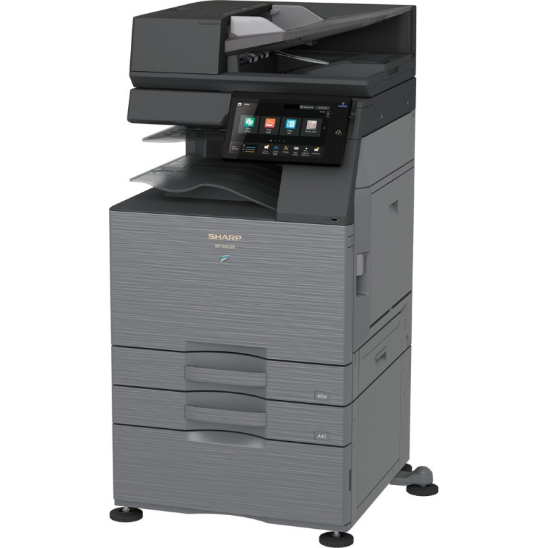 Urządzenie wielofunkcyjne Sharp BP-56C26 Urządzenie wielofunkcyjne Sharp BP-56C26